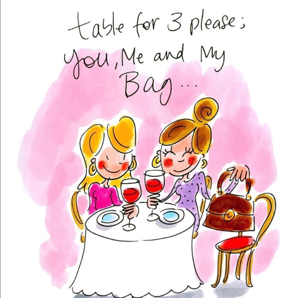 Meet your Posher, Charm